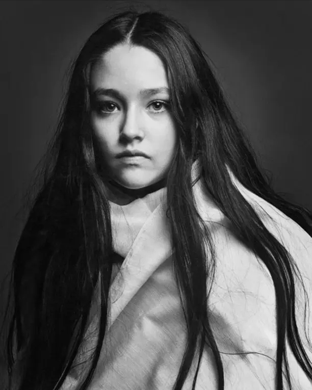 阿根廷第一美女奥丽维娅·赫西（带你了解一下年轻时的她有多美） 第19张