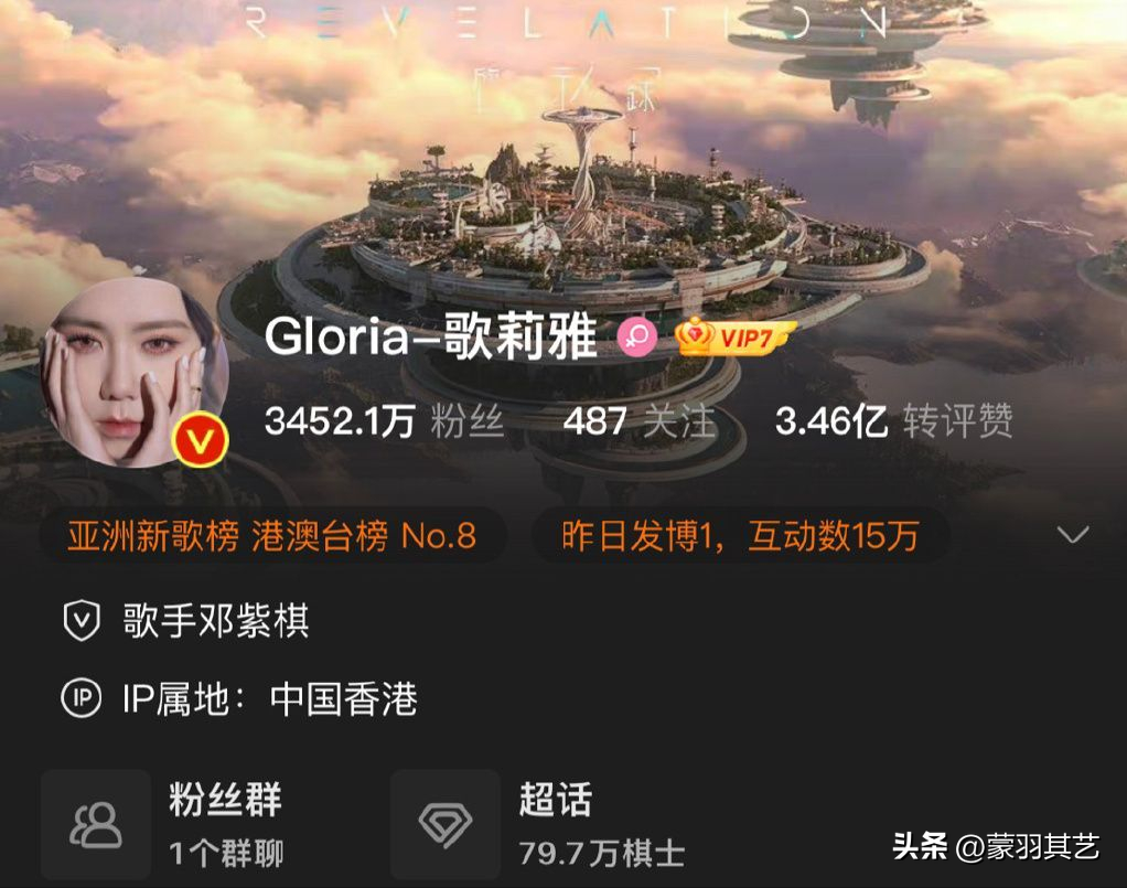 邓紫棋为什么改名歌莉娅（揭秘邓紫棋为何要更改艺名） 第11张