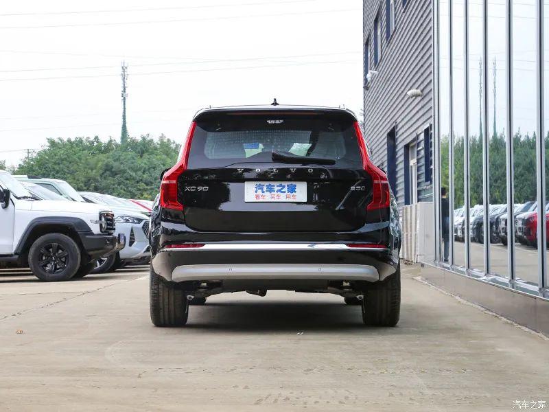 沃尔沃XC90价格2022款（入手是真香，舒适度不属A6L） 第13张
