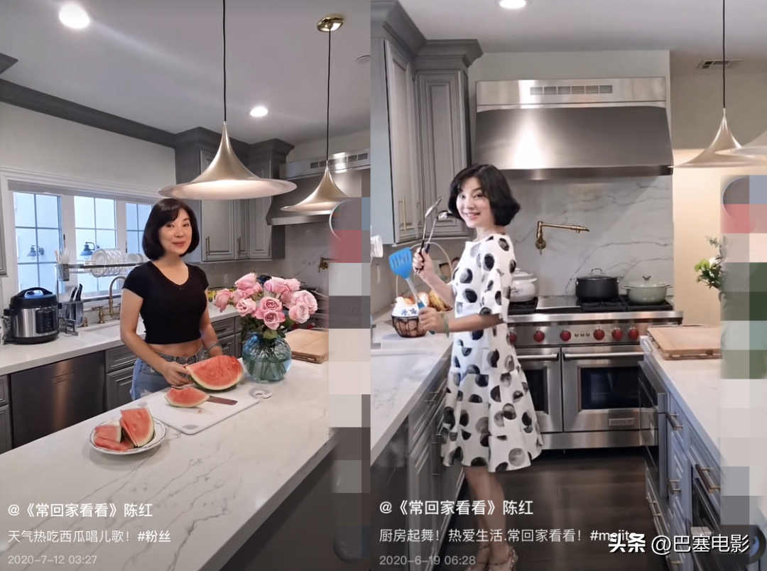 歌手陈红个人资料（54岁歌手陈红近照大变脸） 第39张