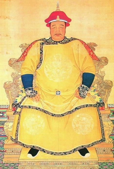 清朝历代帝王顺序表在位时间简介图（一文详解清朝12帝完整排序） 第3张
