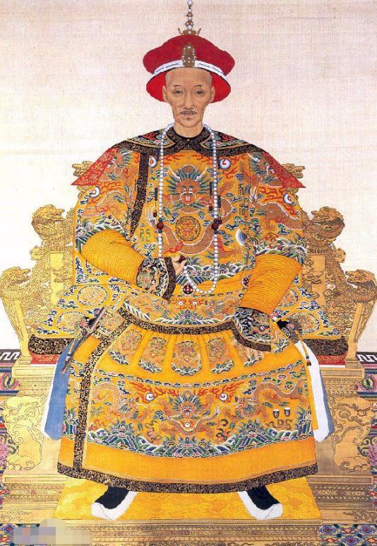 清朝历代帝王顺序表在位时间简介图（一文详解清朝12帝完整排序） 第15张