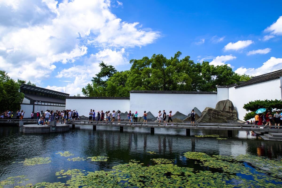 苏州旅游必去十大景点（好看又好玩苏州10大免费景点介绍） 第25张