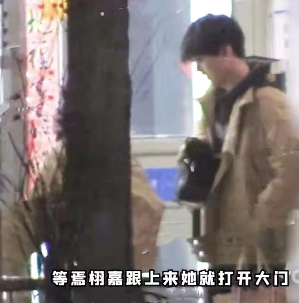 曝张子枫与焉栩嘉恋爱！疑穿情侣装过夜，男方曾被曝脚踏多条船 第11张
