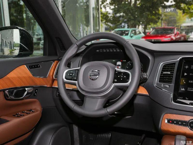 沃尔沃XC90价格2022款（入手是真香，舒适度不属A6L） 第25张