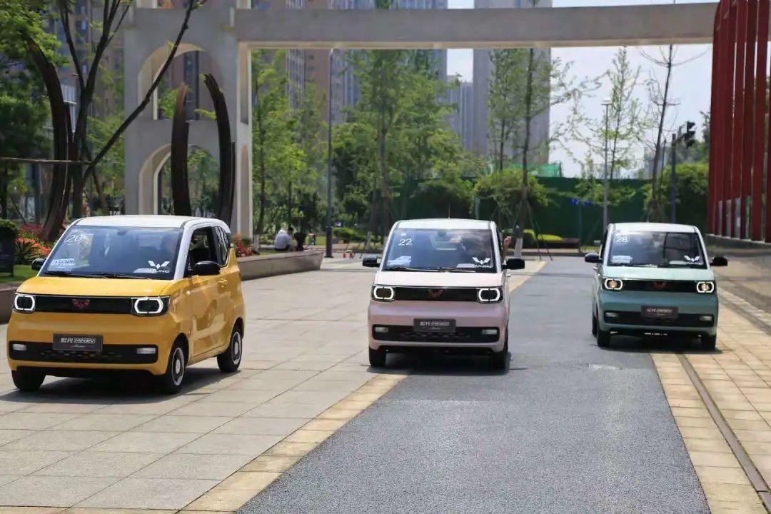 3万以内的新车（盘点不到3万的代步小车） 第29张