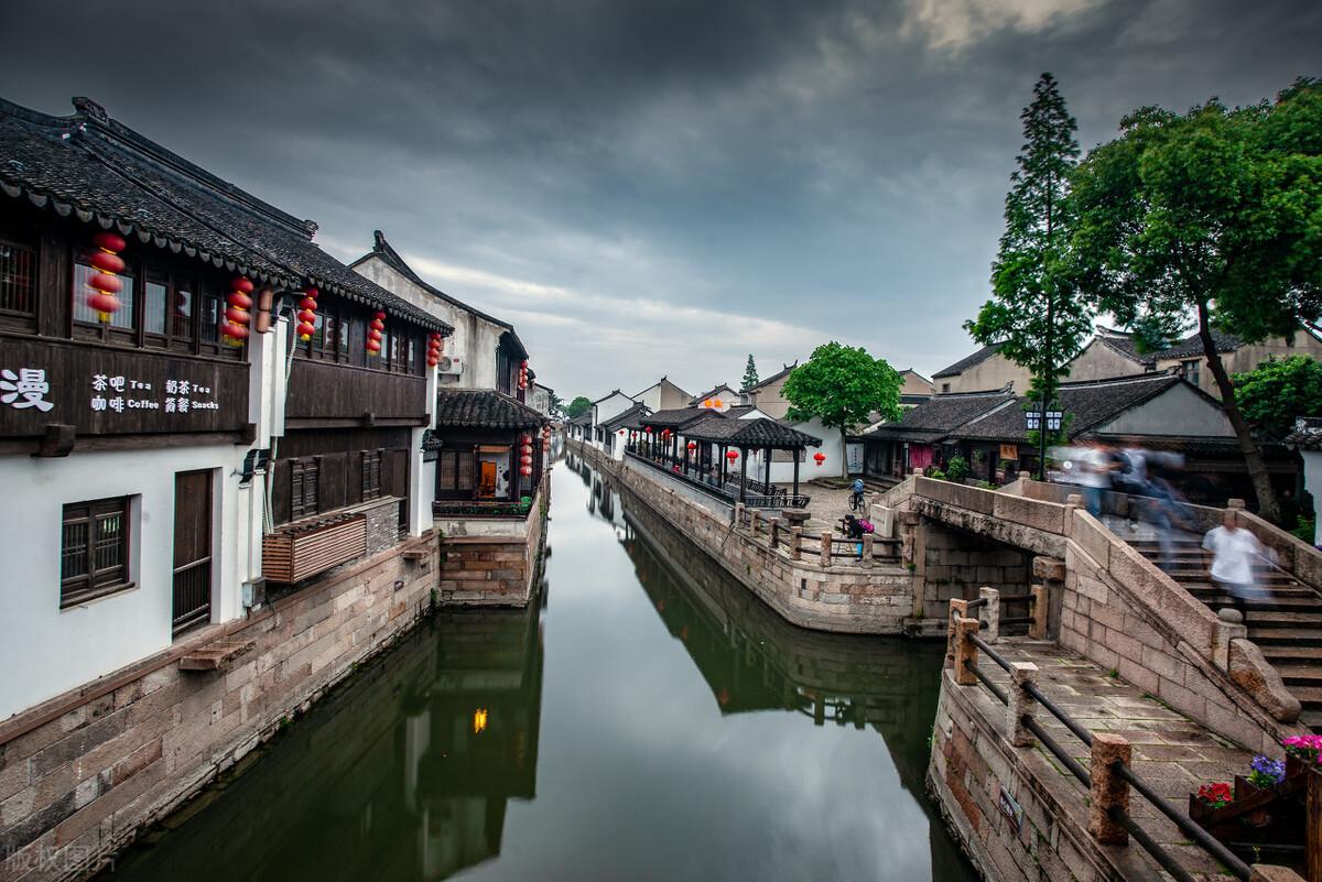 苏州旅游必去十大景点（好看又好玩苏州10大免费景点介绍） 第49张