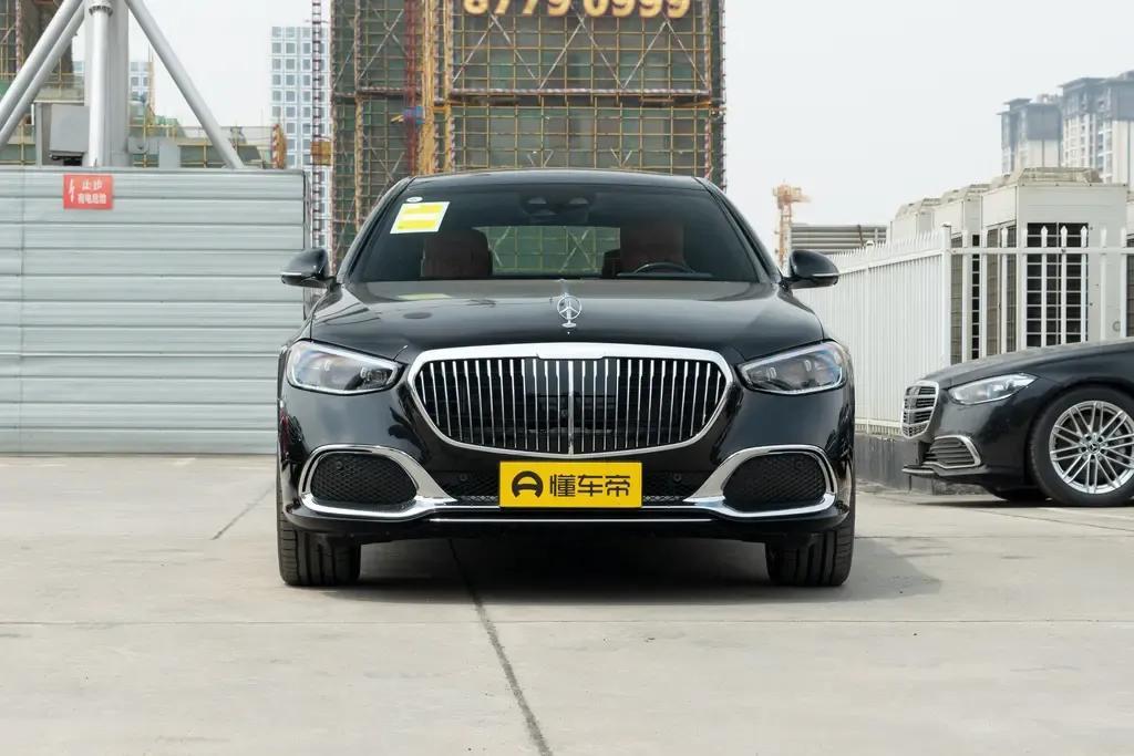 迈巴赫s450报价（解读23款迈巴赫S级配置与售价） 第1张