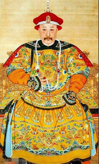 清朝历代帝王顺序表在位时间简介图（一文详解清朝12帝完整排序） 第13张