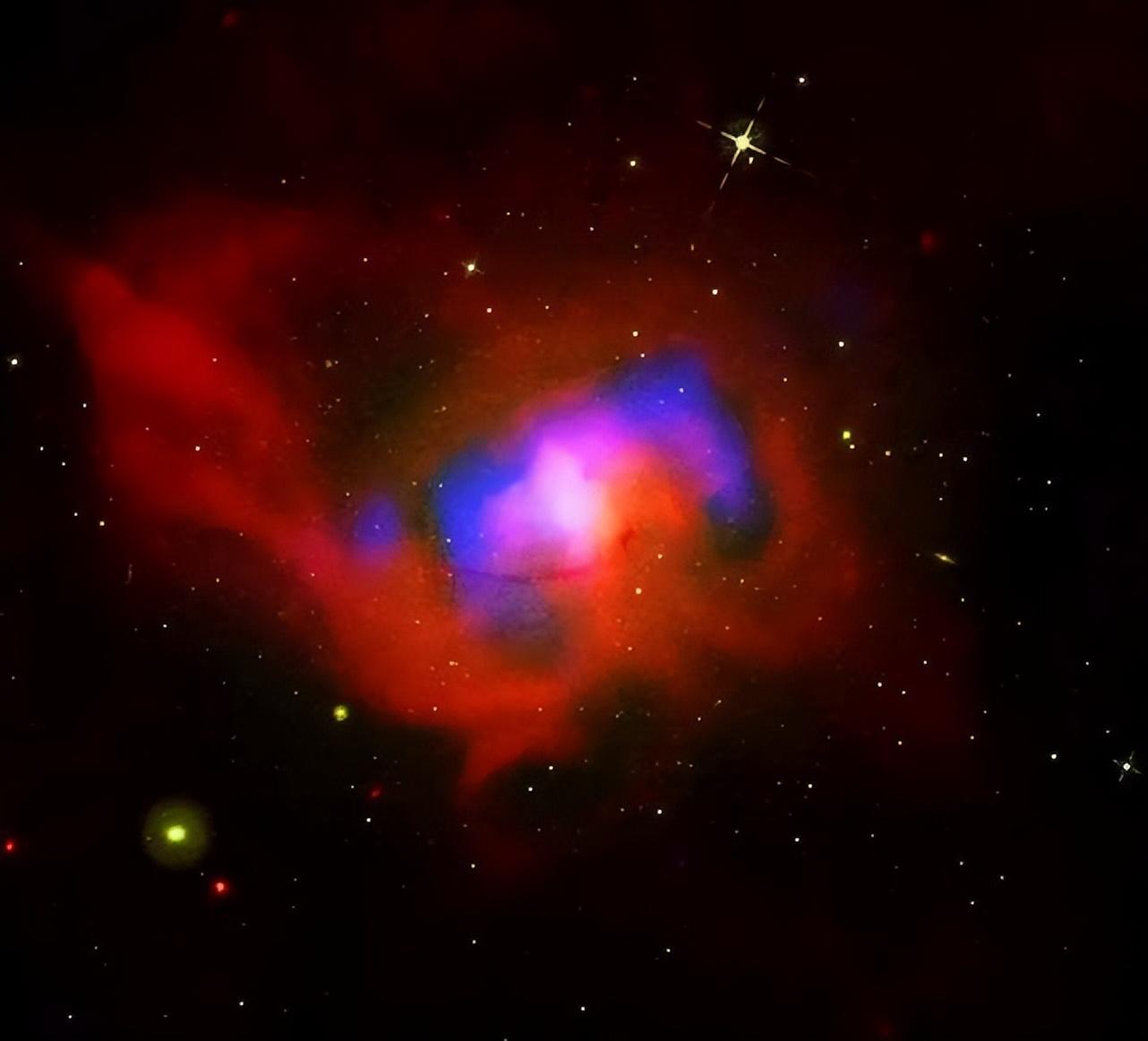 宇宙十大黑洞排名（盘点宇宙中最可怕的10个黑洞） 第17张