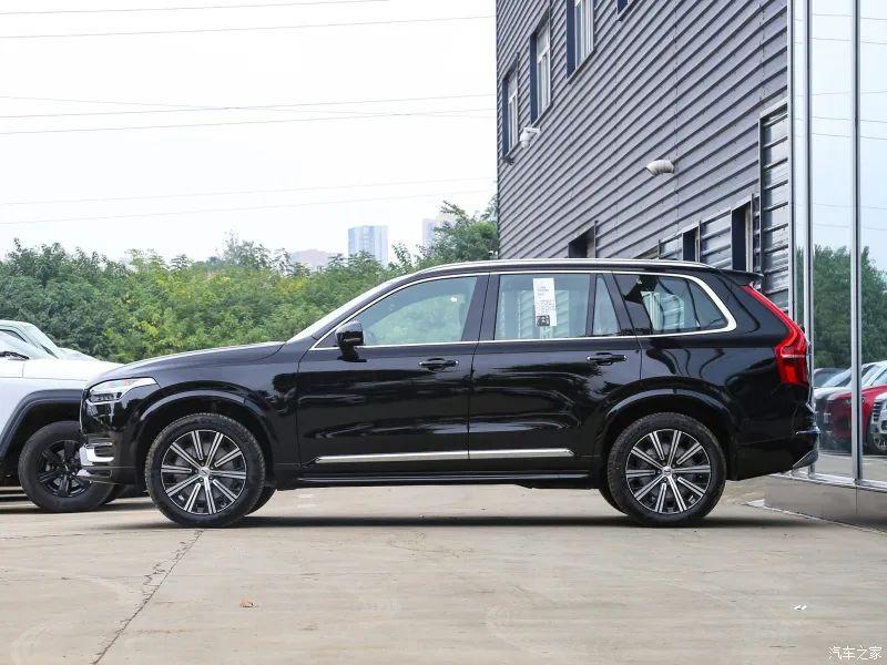 沃尔沃XC90价格2022款（入手是真香，舒适度不属A6L） 第7张