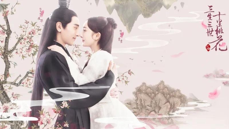 杨幂主演的六部电视剧，每一部都火爆全网 第13张
