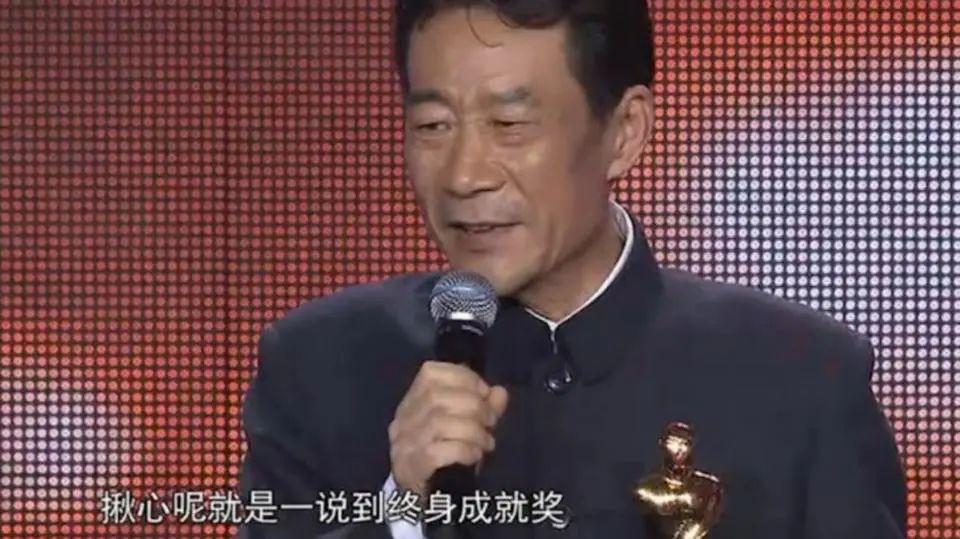 李雪健嗓子是怎么回事？患病21年声带受损 第19张