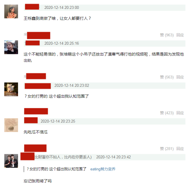 王栎鑫宣布和吴雅婷离婚，知情人曝离婚原因：女方家暴男方 第23张