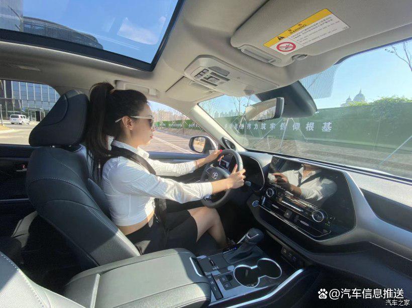 汉兰达怎么样（浅谈汉兰达质量及优缺点） 第9张