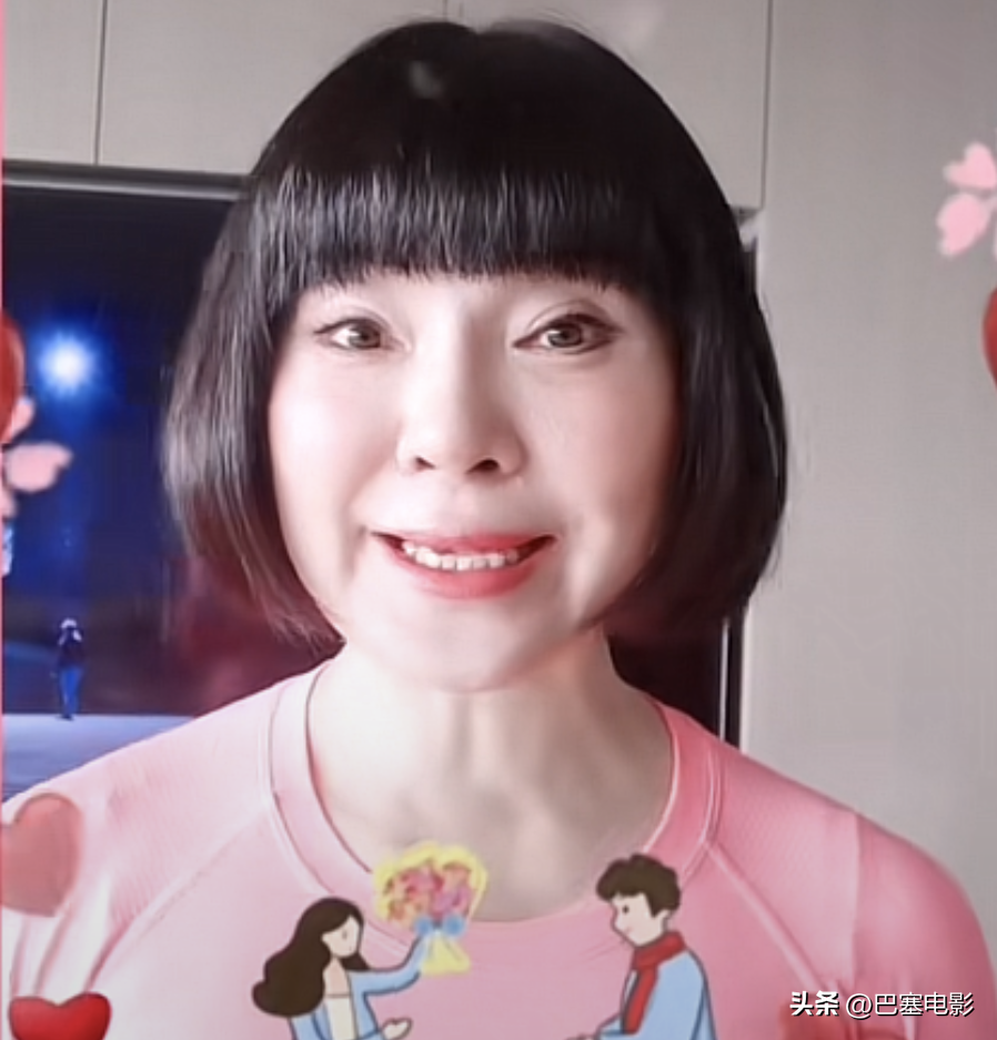 歌手陈红个人资料（54岁歌手陈红近照大变脸） 第7张