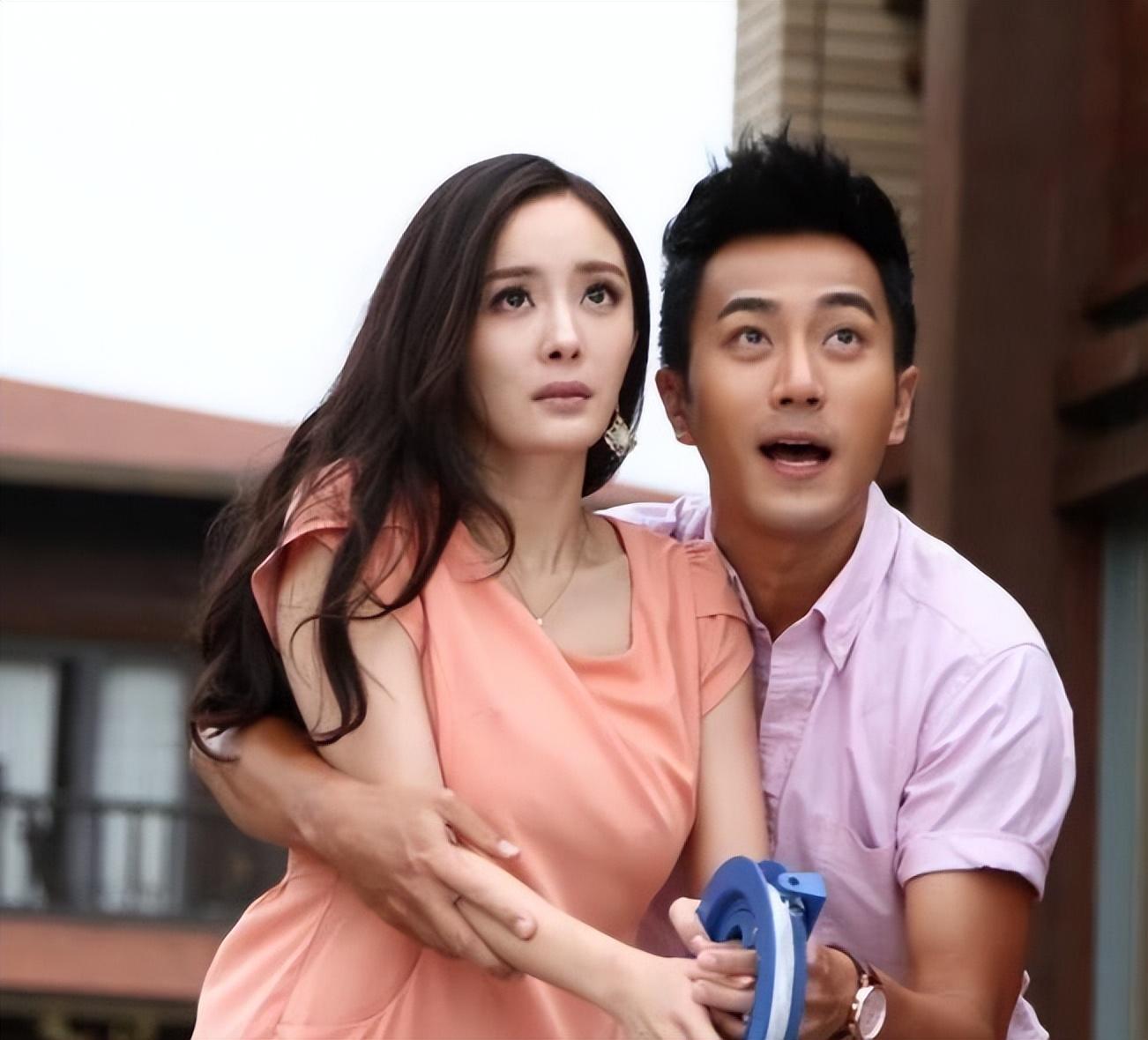 杨幂为什么离婚（起底杨幂当年离婚的真相） 第7张