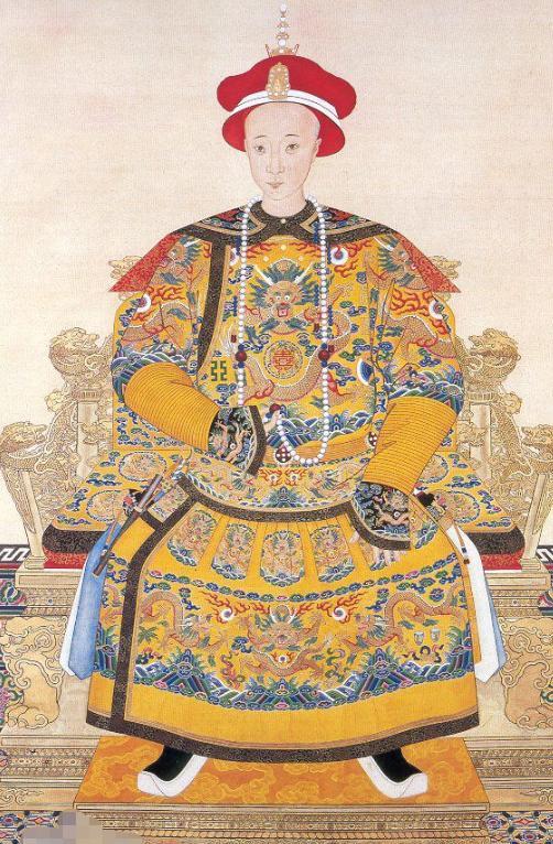 清朝历代帝王顺序表在位时间简介图（一文详解清朝12帝完整排序） 第19张