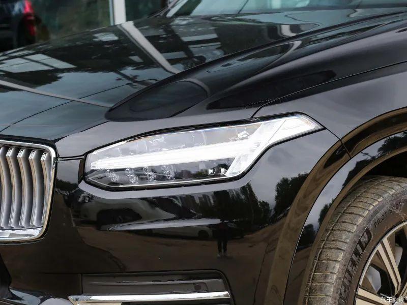 沃尔沃XC90价格2022款（入手是真香，舒适度不属A6L） 第5张