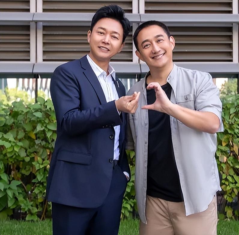 黄磊简历个人简介（“隐藏大佬”黄磊：坐拥100亿资产） 第25张
