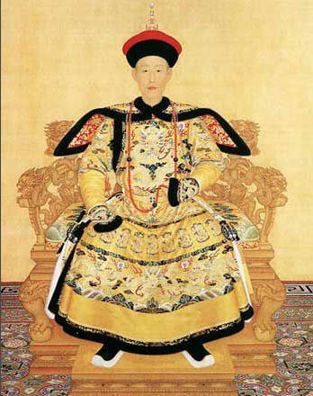 清朝历代帝王顺序表在位时间简介图（一文详解清朝12帝完整排序） 第11张