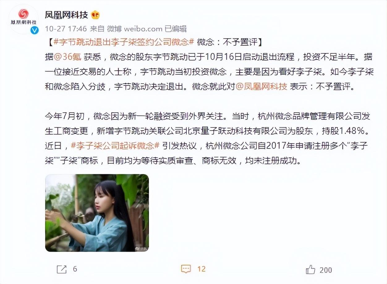 李子柒事件是怎么回事（火到国外的李子柒怎么消失了） 第49张