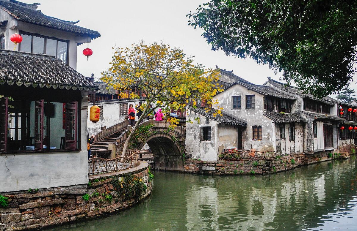 苏州旅游必去十大景点（好看又好玩苏州10大免费景点介绍） 第7张