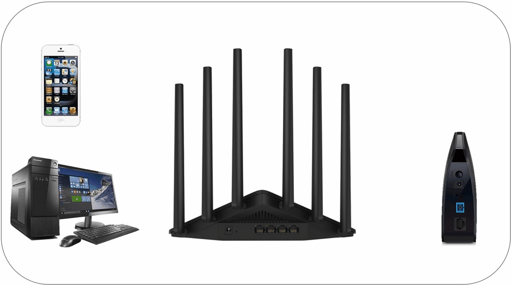 Tp-link无线路由器怎么设置？新版TPLINK手机设置教程 第1张