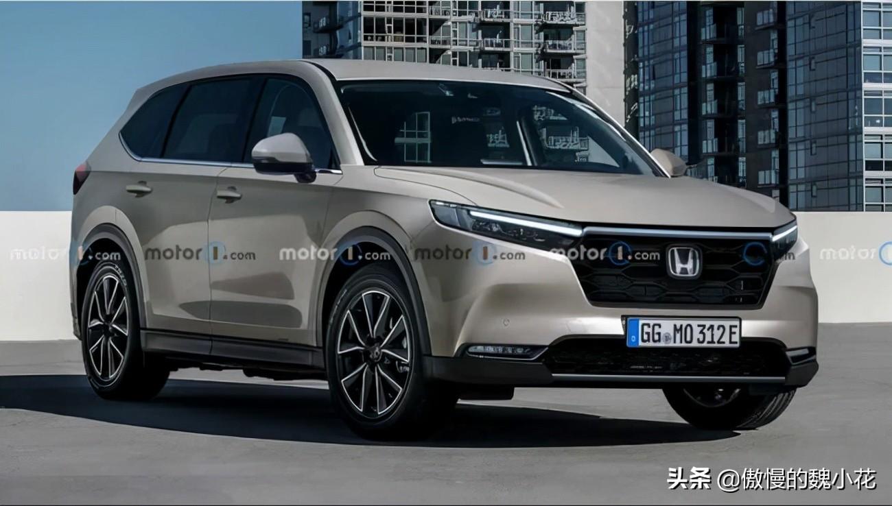 crv新款2023怎么样（2023款“本田CR-V”亮点详解） 第3张