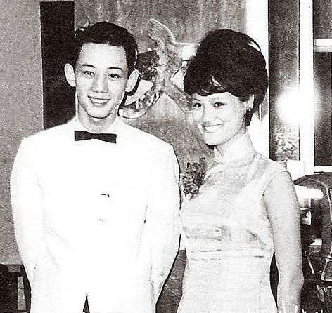 娱乐圈大佬杨受成的风流史，和他背后的女明星们 第9张