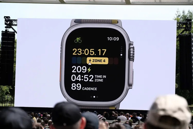 苹果手表最新系统watchOS 10正式发布（小部件回归、增强健康功能等） 第3张