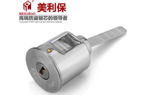 防盗门锁芯十大名牌排名，金点原子名列前茅 第3张