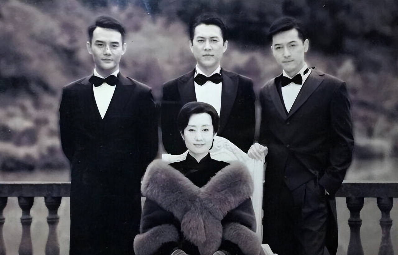 七年婚姻的泪与痛，与前夫离婚后，刘敏涛活出了属于她的独特精彩 第47张