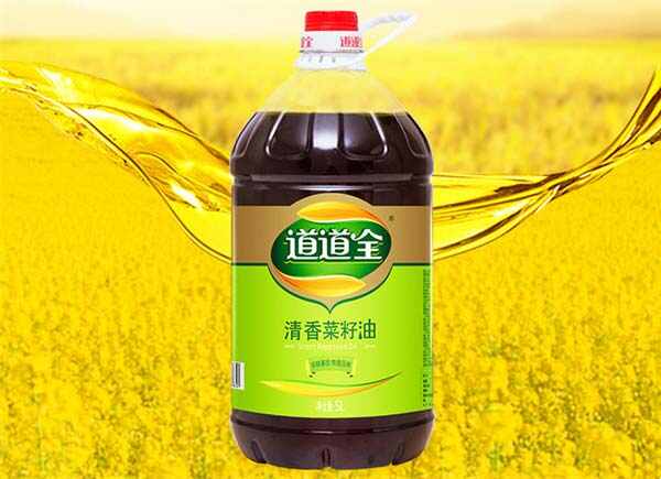 什么牌子的食用油质量好？食用油品牌排行榜前十名 第15张