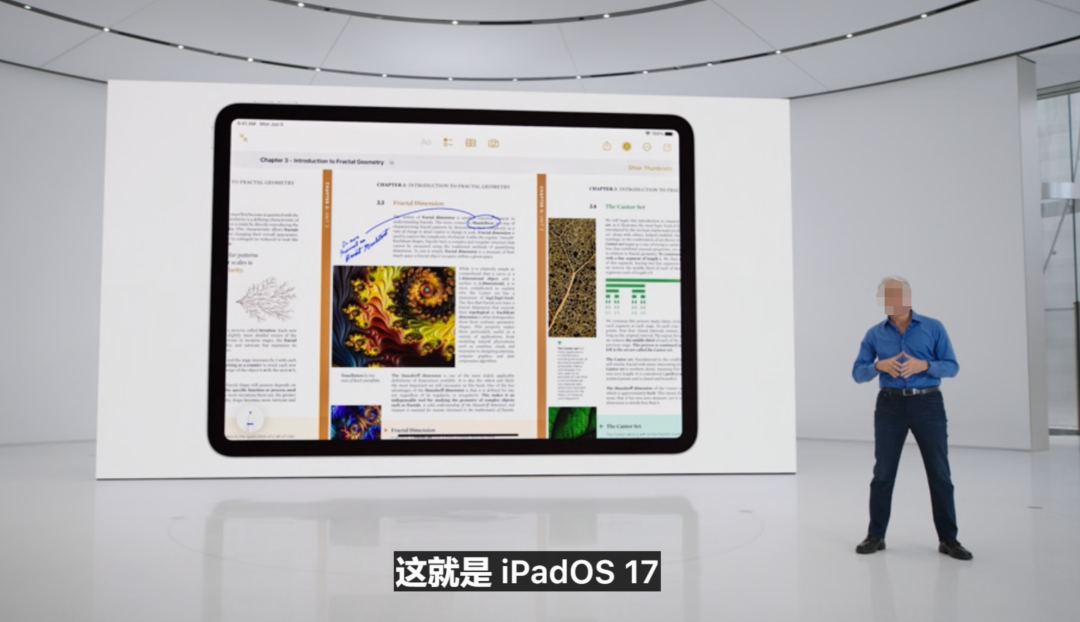 一文看懂苹果 WWDC23 开发者大会：Vision Pro 头显、iOS 17、全新 Mac... 第31张