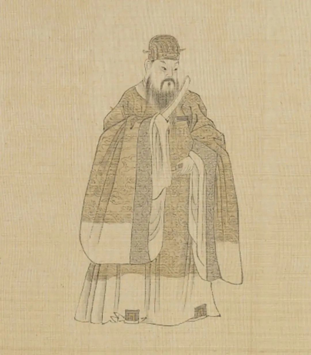 一人一句话，秒懂凌烟阁24功臣 第17张