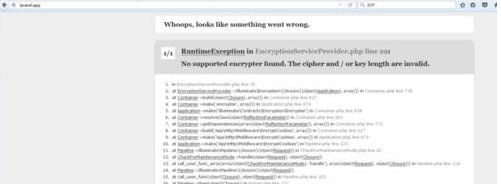 lol一进游戏就whoops!something（lol出现whoops） 第3张