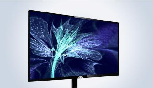 w7系统分辨两边黑色的这么调（w7系统显示器两边黑边） 第11张