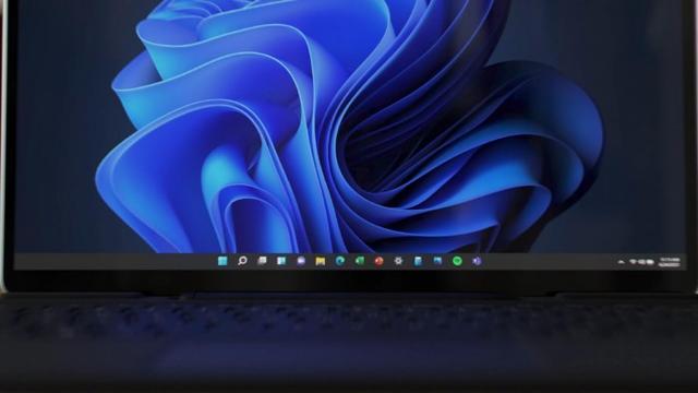 win11任务栏怎么变小（windows11任务栏高度怎么调） 第1张