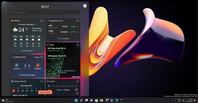 win11任务栏怎么变小（windows11任务栏高度怎么调） 第7张