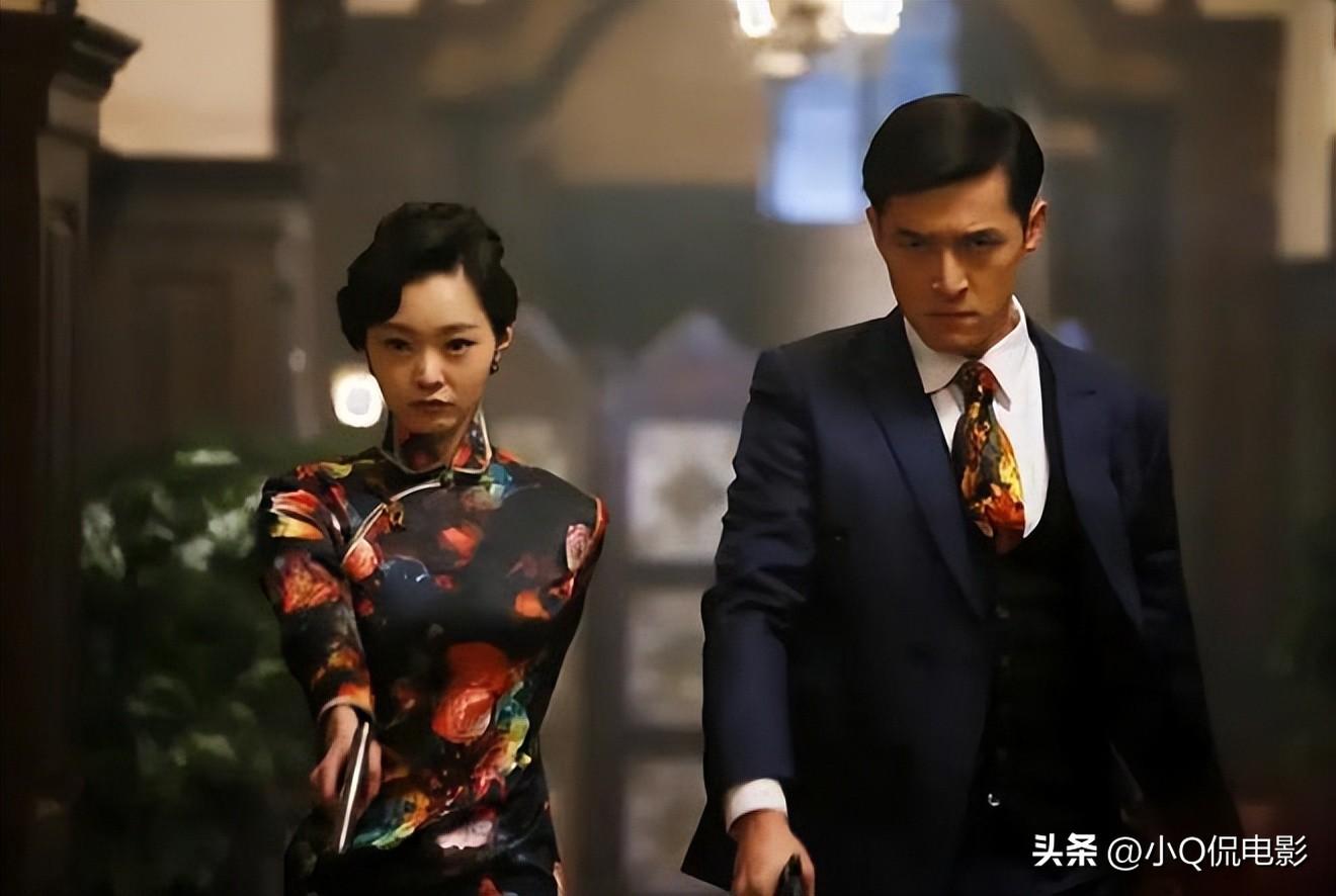 10部无法超越的谍战剧（国内水准最高的十部谍战剧） 第1张