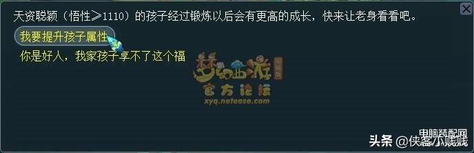 六艺修行任务（子嗣系统六艺修行任务攻略） 第7张