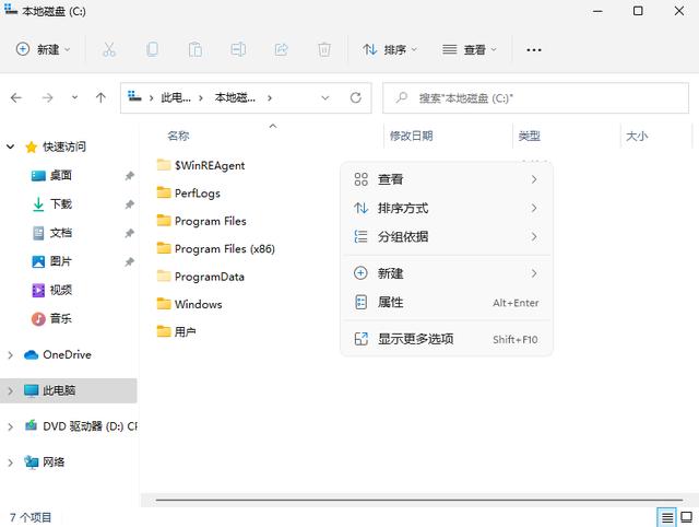 Win11怎么显示隐藏的文件（文件被隐藏怎么显示） 第5张
