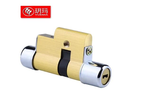 防盗门锁芯十大名牌排名，金点原子名列前茅 第9张