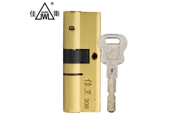 防盗门锁芯十大名牌排名，金点原子名列前茅 第15张