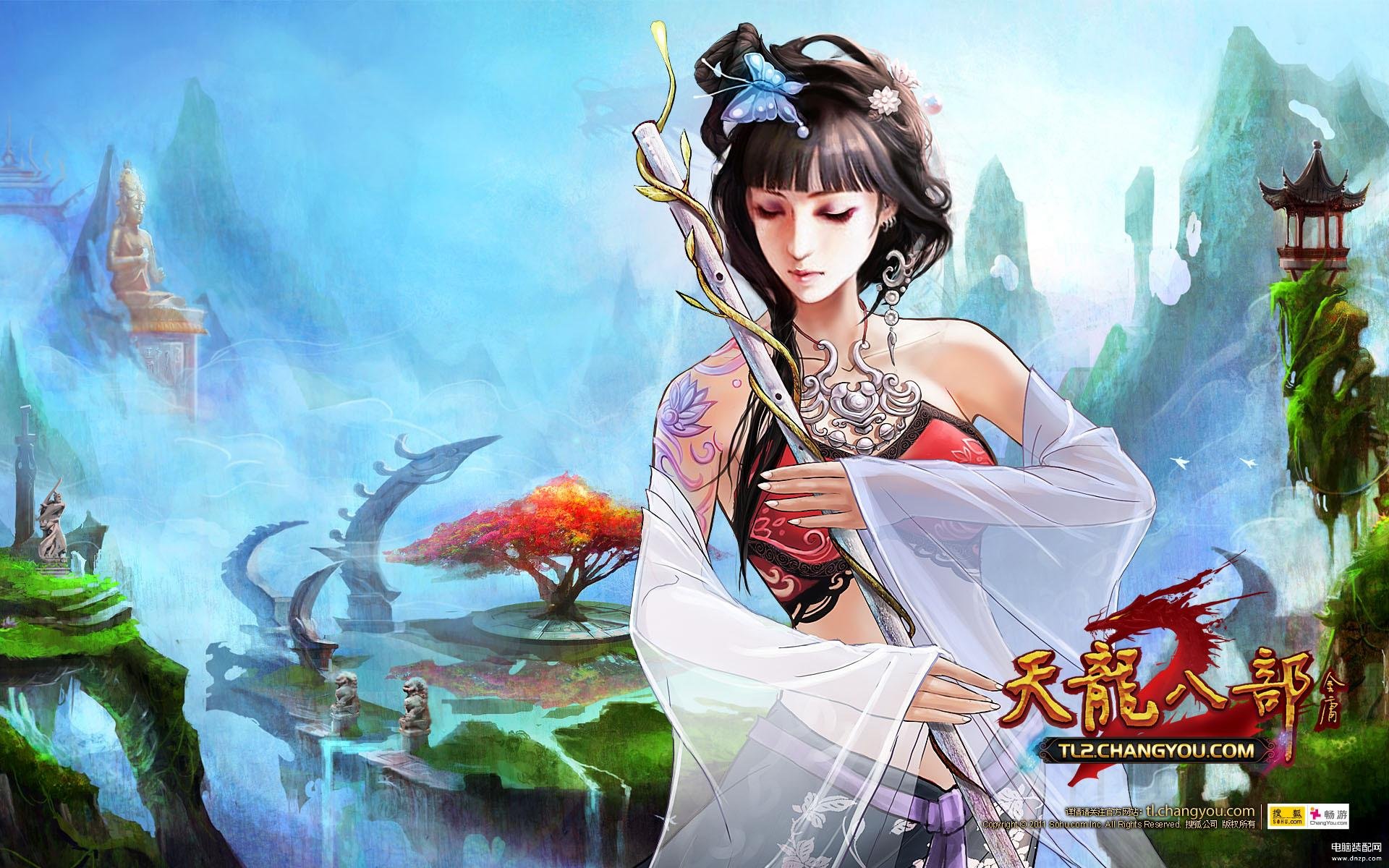 美女多的网游（美女最多的10大网游介绍） 第1张