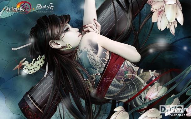 美女多的网游（美女最多的10大网游介绍） 第7张
