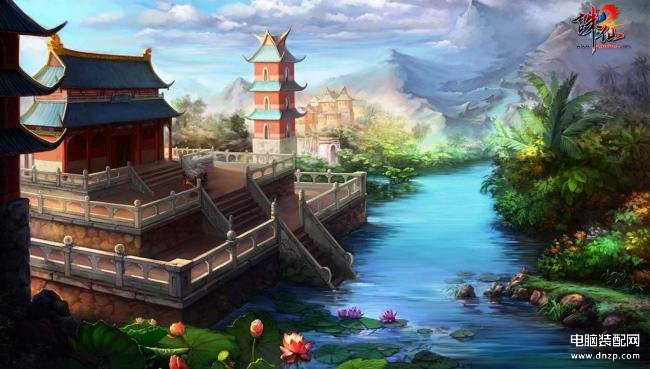 美女多的网游（美女最多的10大网游介绍） 第13张