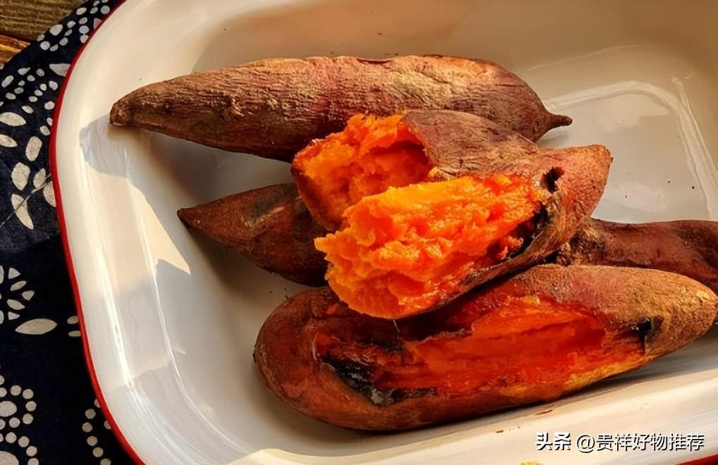 一个红薯相当几碗米饭（烤红薯怎么吃可以减肥） 第1张