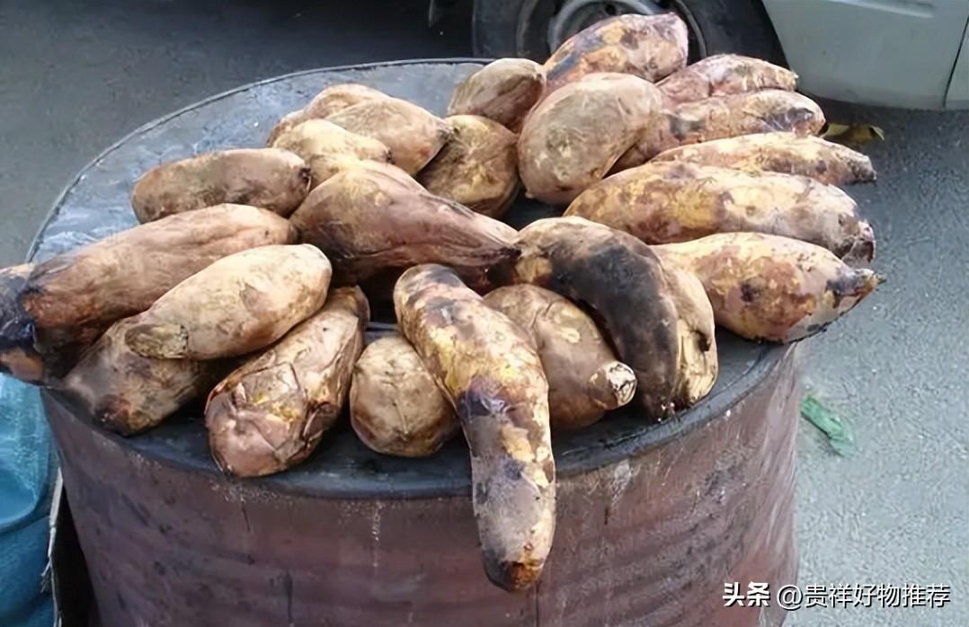 一个红薯相当几碗米饭（烤红薯怎么吃可以减肥） 第5张